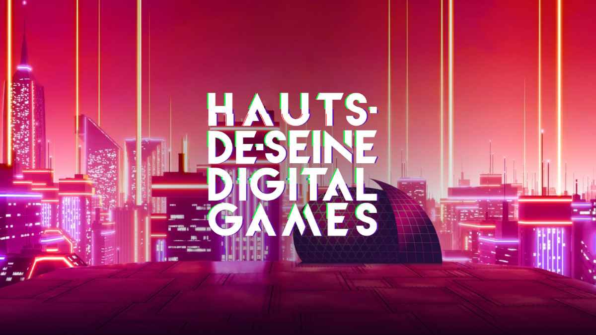 Hauts De Seine Digital Games