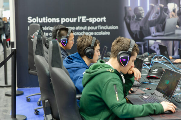 Le festival du jeu video et du numérique du Département des Hauts-de-Seine
