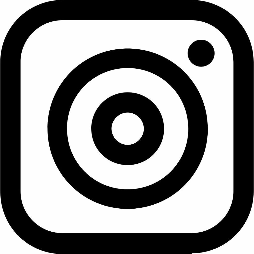 Logo Instagram du festival