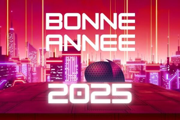 Le festival Hauts-de-Seine Digital Games 2025