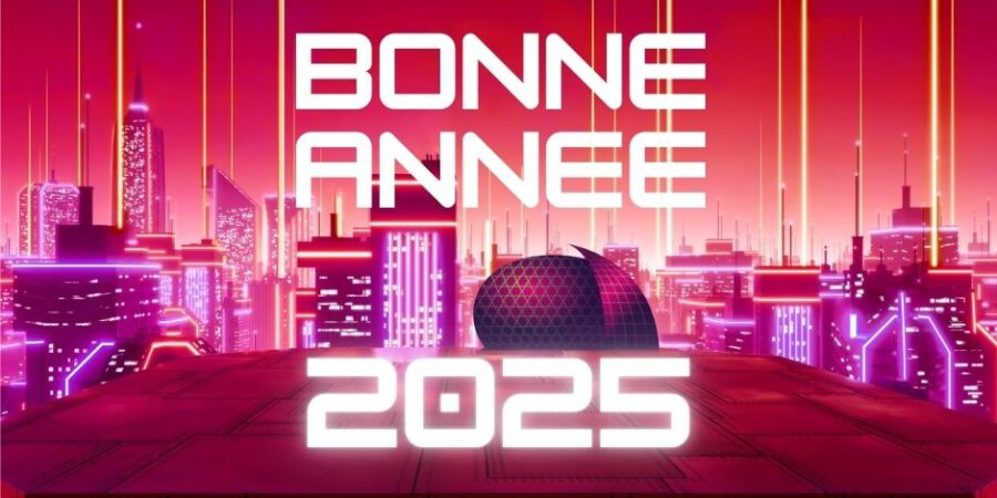 Le festival Hauts-de-Seine Digital Games 2025