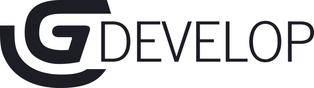 Logo GDevelop