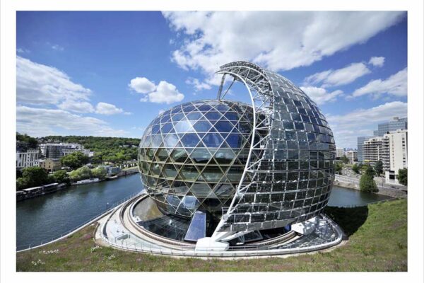 La Seine Musicale à Boulogne-Billancourt