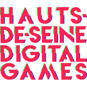 Logo Digital Games 2025