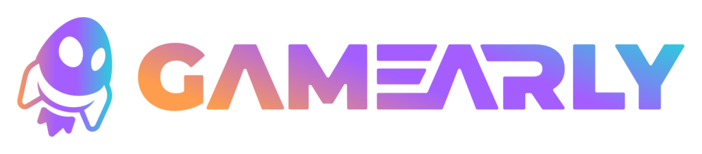 logo gamearly