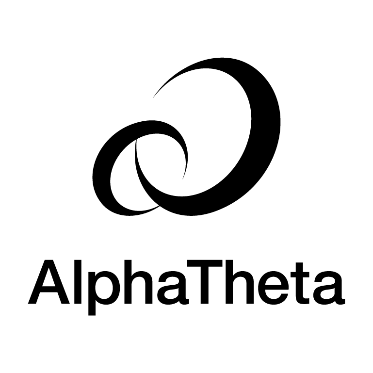 Logo Alpha Theta