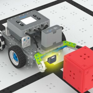 petit robot programmé