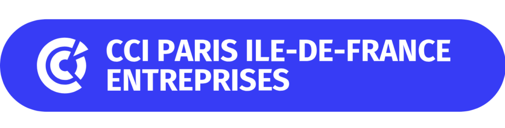 Logo de la CCI Paris Ile-de-France