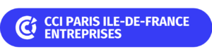 Logo de la CCI Paris Ile-de-France