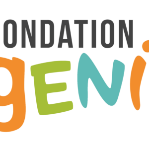 Logo de la fondation Cgénial