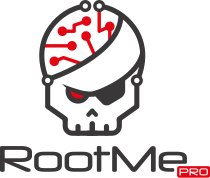 Logo de RootMe