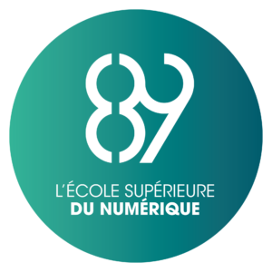 Logo de Ecole 89